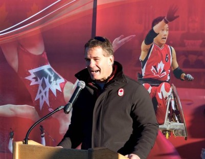 Photo: Own the Podium Photo: Own the Podium