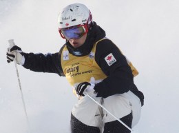 Photo: Mike Ridewood/Canadian Freestyle Ski Association