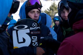 Mark McMorris: COC Photo by Alex Paradis
