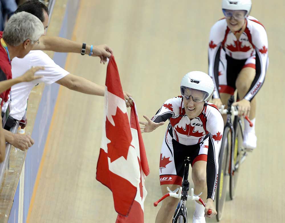 Photo: The Canadian Press