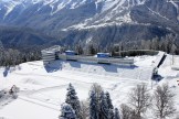 Laura Cross-Country & Biathlon Centre - Copyright by SC Olympstroy