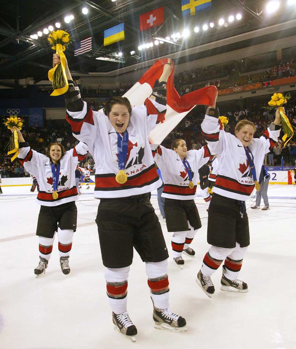 Photo: The Canadian Press