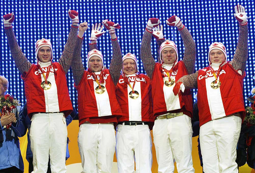 Photo: The Canadian Press