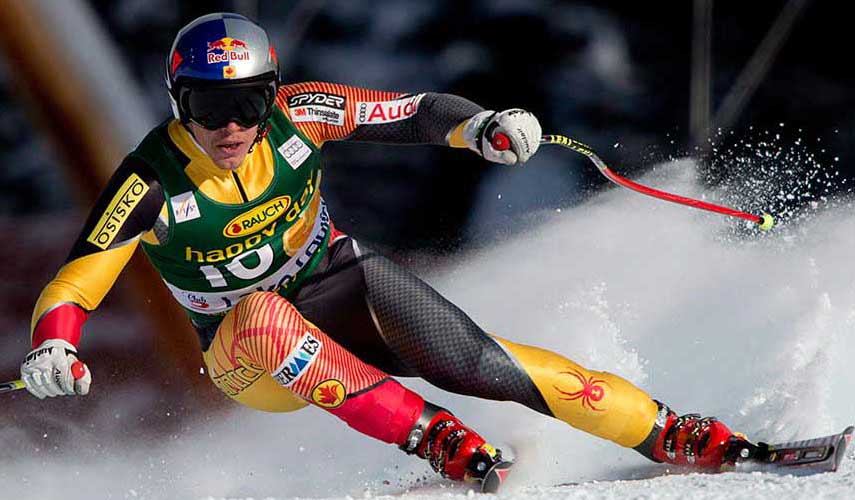 Photo: Alpine Canada Alpin
