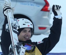 Photo: Canadian Freestyle Ski Association