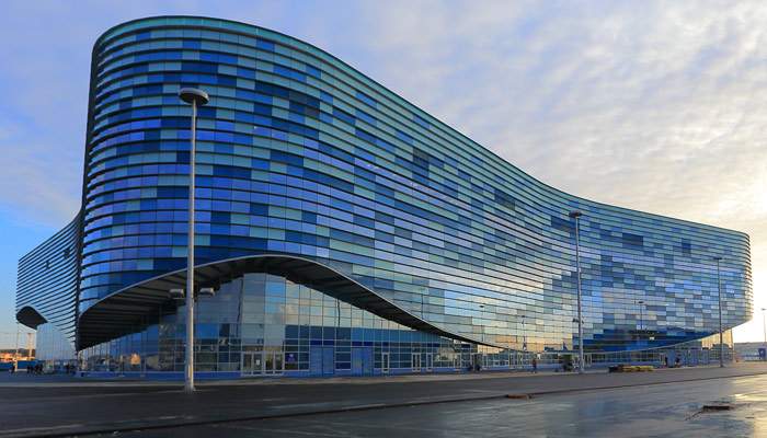 Iceberg Skating Palace