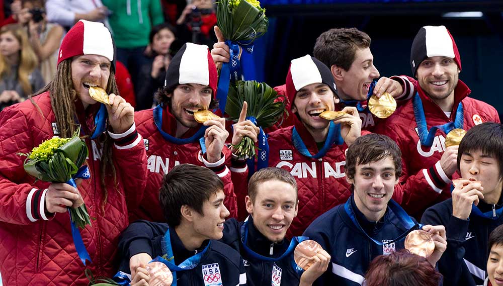 Photo: The Canadian Press