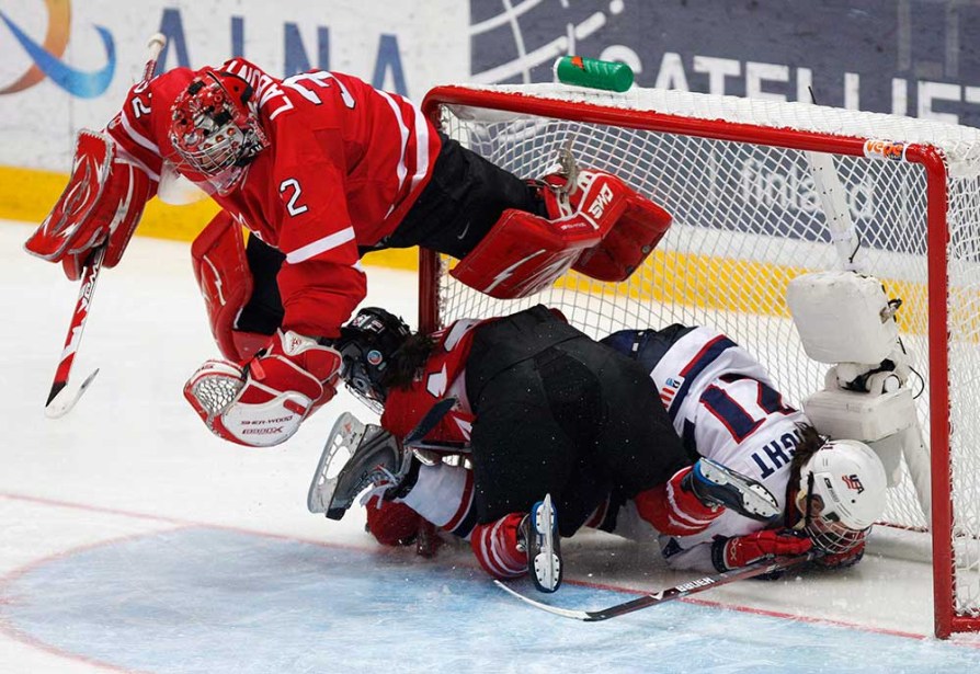 Photo: The Canadian Press Photo: The Canadian Press