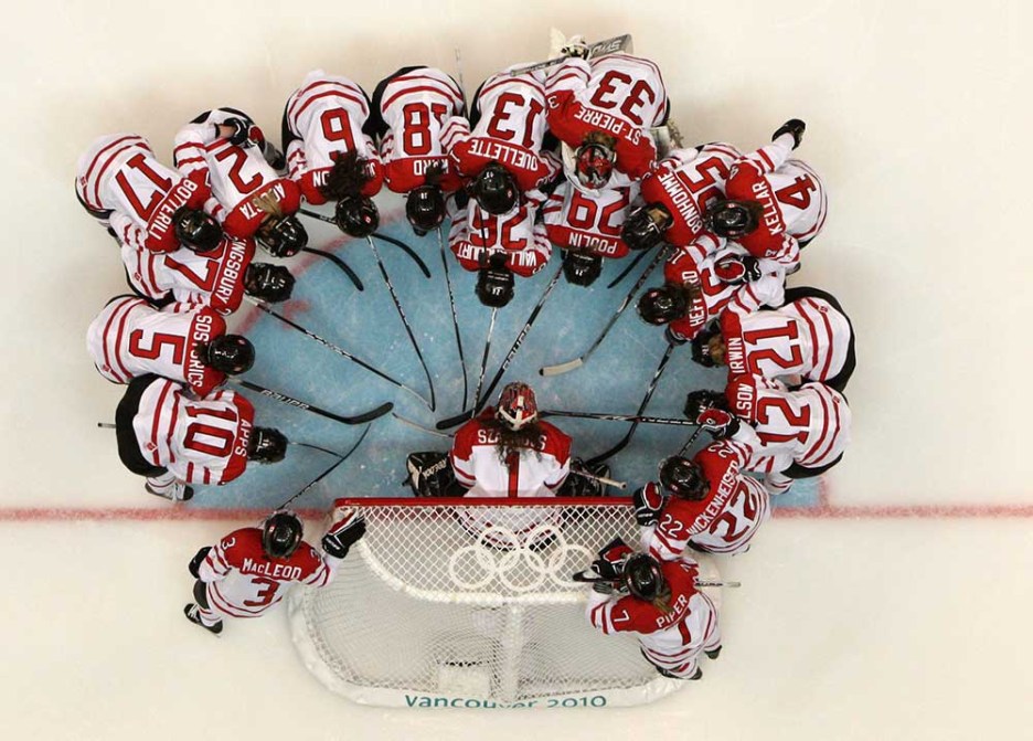 Photo: The Canadian Press Photo: The Canadian Press