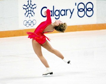 Elizabeth Manley Photo: CP Images