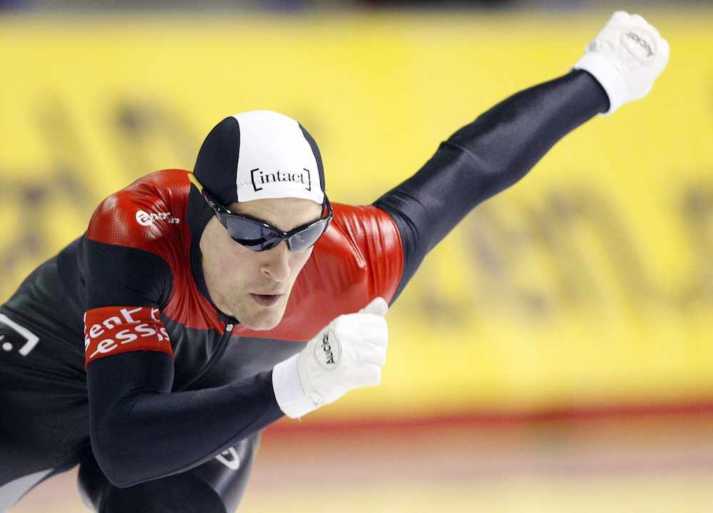 Photo: The Canadian Press