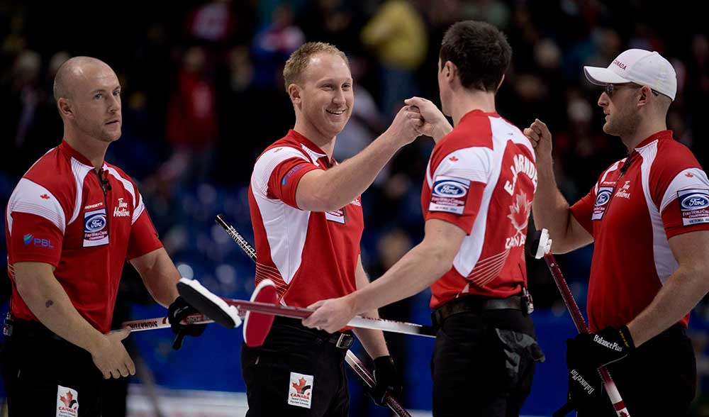 Photo: The Canadian Press