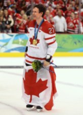 scott Niedermayer Men's hockey (Vancouver 2010)