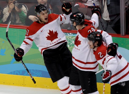 Men's hockey (Vancouver 2010)