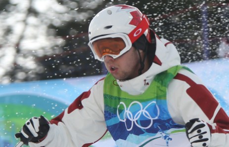 Alex Bilodeau Alex Bilodeau (Vancouver 2010)