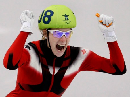 Marianne St-Gelais Marianne St-Gelais (Vancouver 2010)