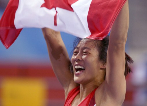 Carol Huynh  Carol Huynh - Photo: Mike Ridewood