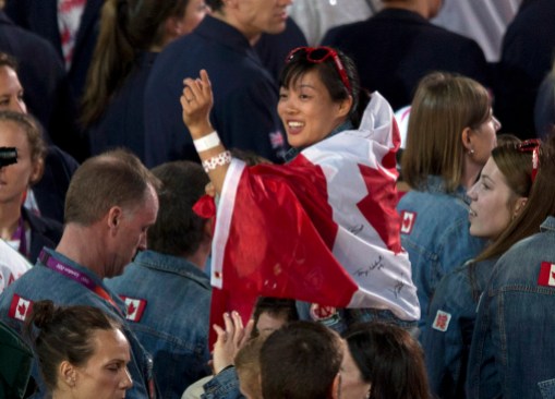 Carol Huynh Carol Huynh - Photo: Canadian Press