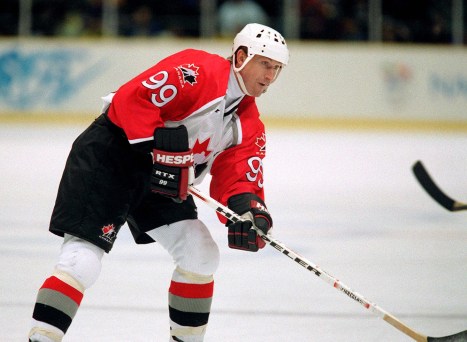 Gretzky, Wayne Wayne Gretzky