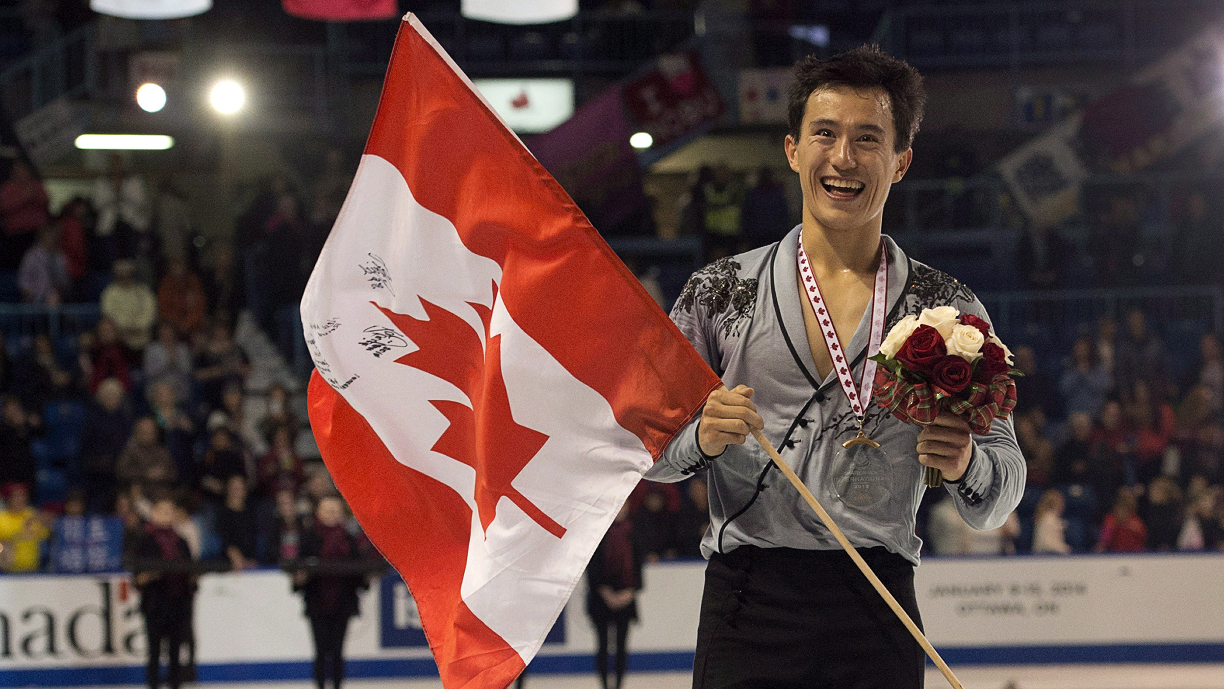 Patrick Chan