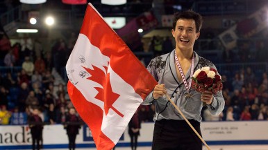 Patrick Chan