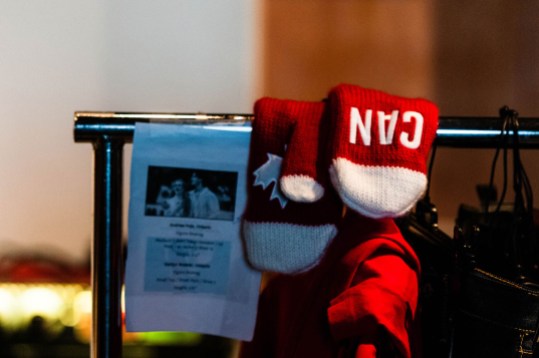 HBC Behind the Scenes HBC Behind the Scenes. Photo by Winston Chow