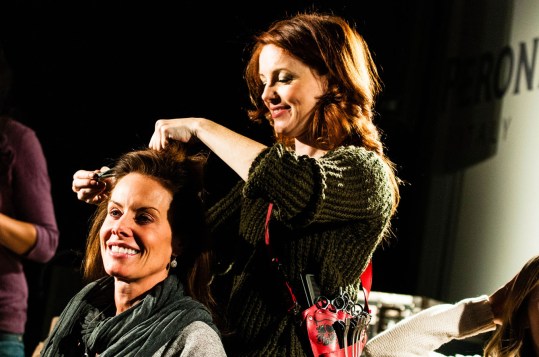 HBC Behind the Scenes HBC Behind the Scenes. Photo by Winston Chow