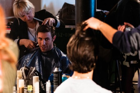 HBC Behind the Scenes HBC Behind the Scenes. Photo by Winston Chow