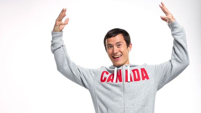 Patrick Chan