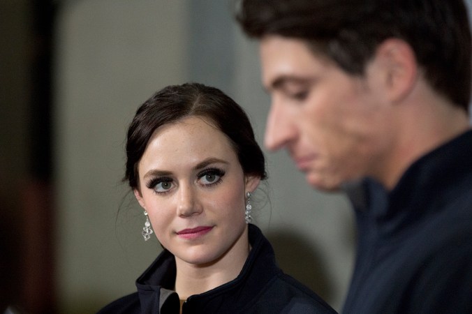 Scott Moir, Tessa Virtue