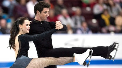 Tessa Virtue Scott Moir