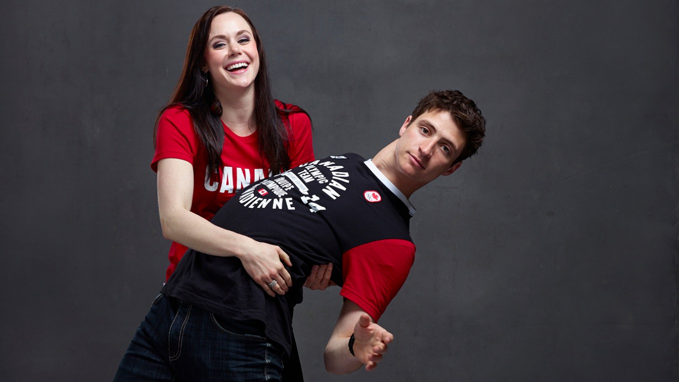 Scott Moir, Tessa Virtue