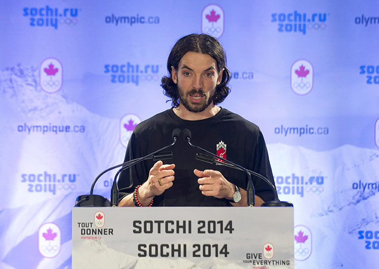 Charles Hamelin,