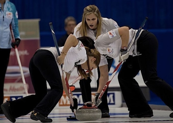 Team Jones Photo: CCA