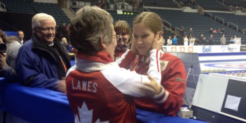 Kaitlyn Lawes Kaitlyn Lawes