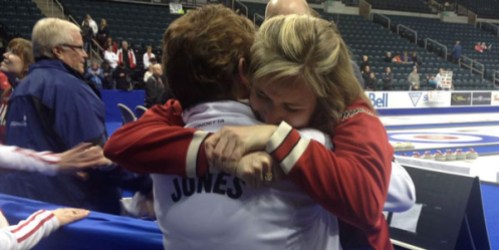 Jennifer Jones Jennifer Jones