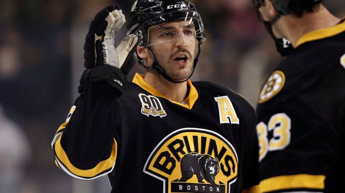 Bergeron Patrice Bergeron