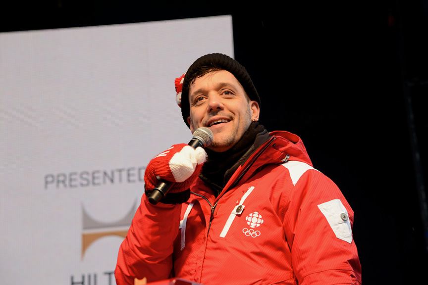 Photo by Roger Witney – Peak Photography, Banff