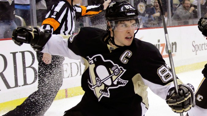 Crosby Sidney Crosby