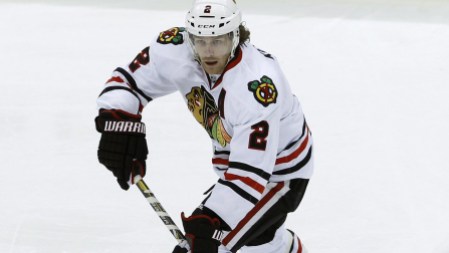 Keith Duncan Keith
