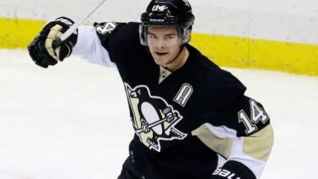 Kunitz Chris Kunitz