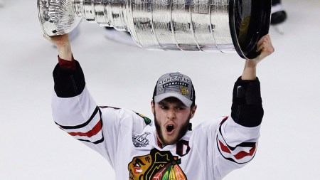 Toews Jonathan Toews