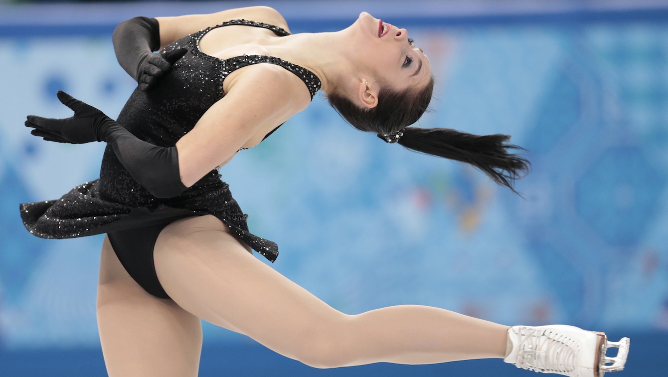 Kaetlyn Osmond Kaetlyn
