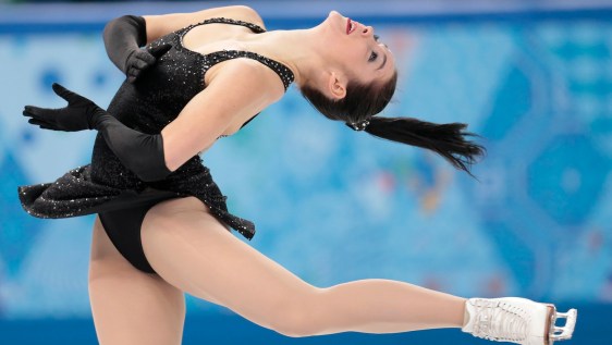 Kaetlyn Osmond Kaetlyn