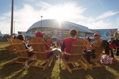 Canada Olympic House