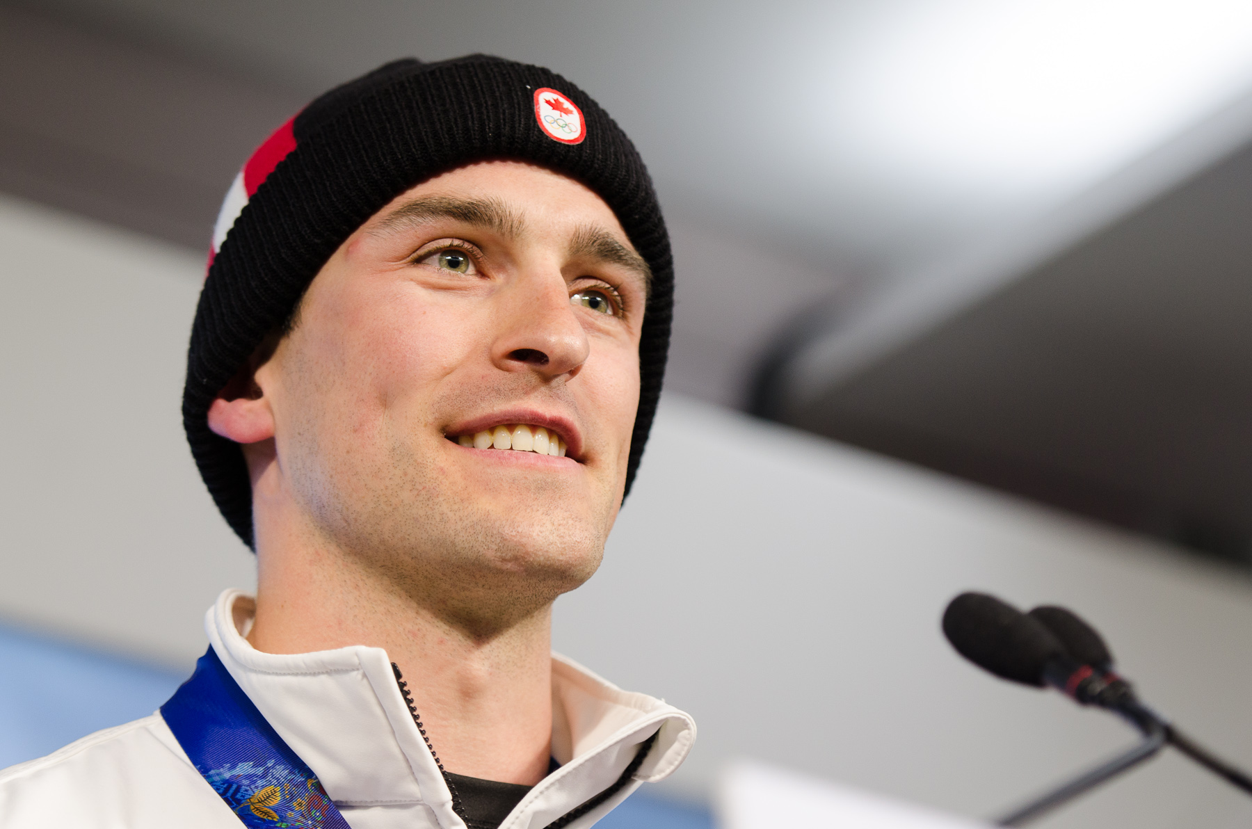 Canada Olympic House - Medal Celebration