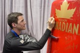 Canada Olympic House - Medal Celebration