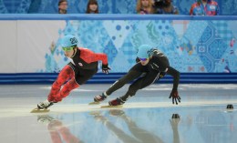 Short Track Speed Skating 1000m