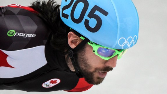 Charles Hamelin Sochi 2014 Charles Hamelin