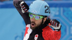 Men's 1500m Short Track Speed Skating
